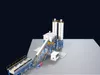 3D model Concrete Batching Plant Compact - Game Ready PBR VR / AR / low ...