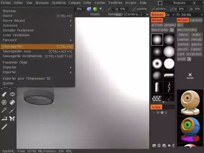 3d quad tutorials 3D model