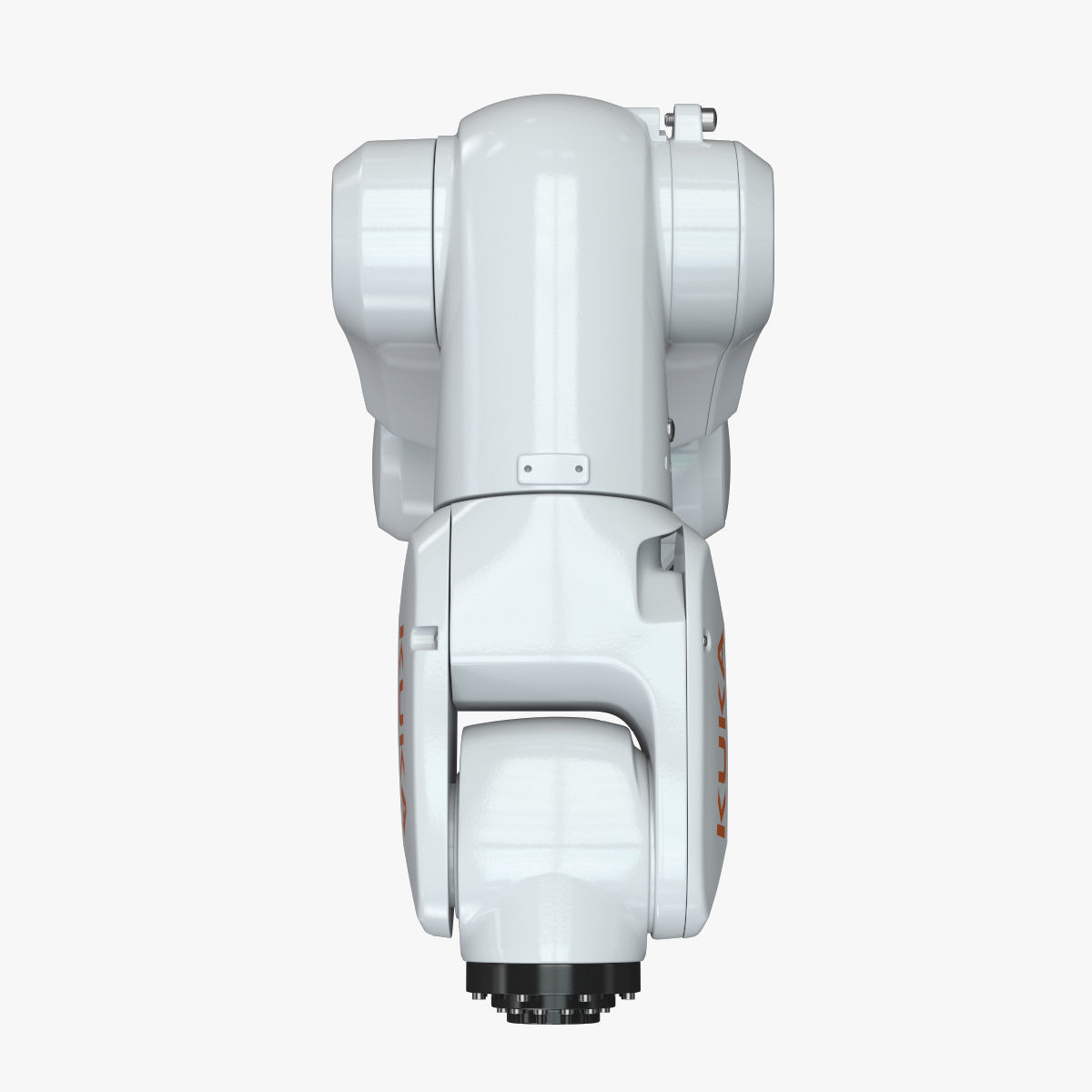 Kuka kr 3 Agilus 3D model_8