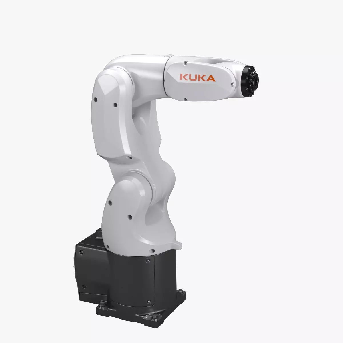 Kuka kr 3 Agilus 3D model_0