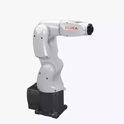 Kuka kr 3 Agilus 3D model