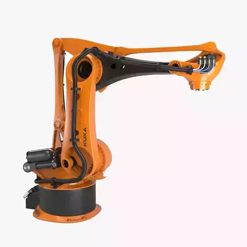 Kuka kr 700 pa 3D model