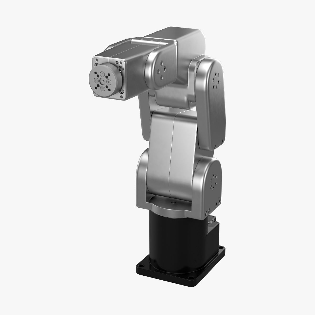 Industrial Robot MECA500 3D model | CGTrader