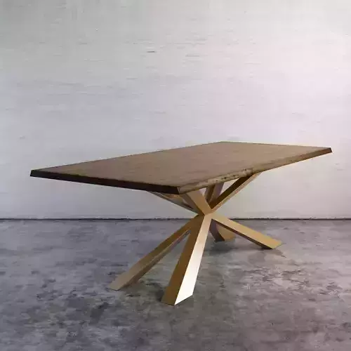 table 39 am138 3D model