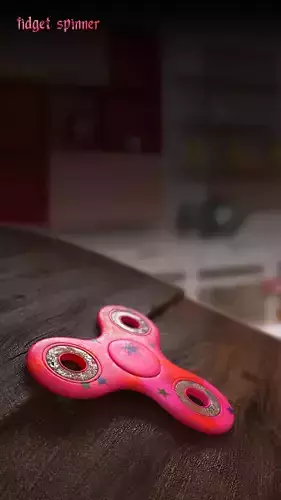 Fidget Spinner toy