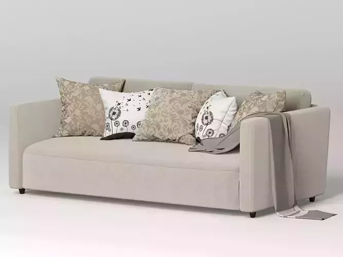 Soft Sofa