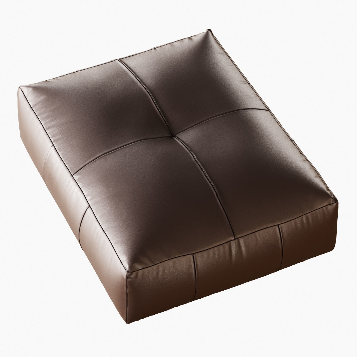 Pouf Ditre Kris 3D model_2