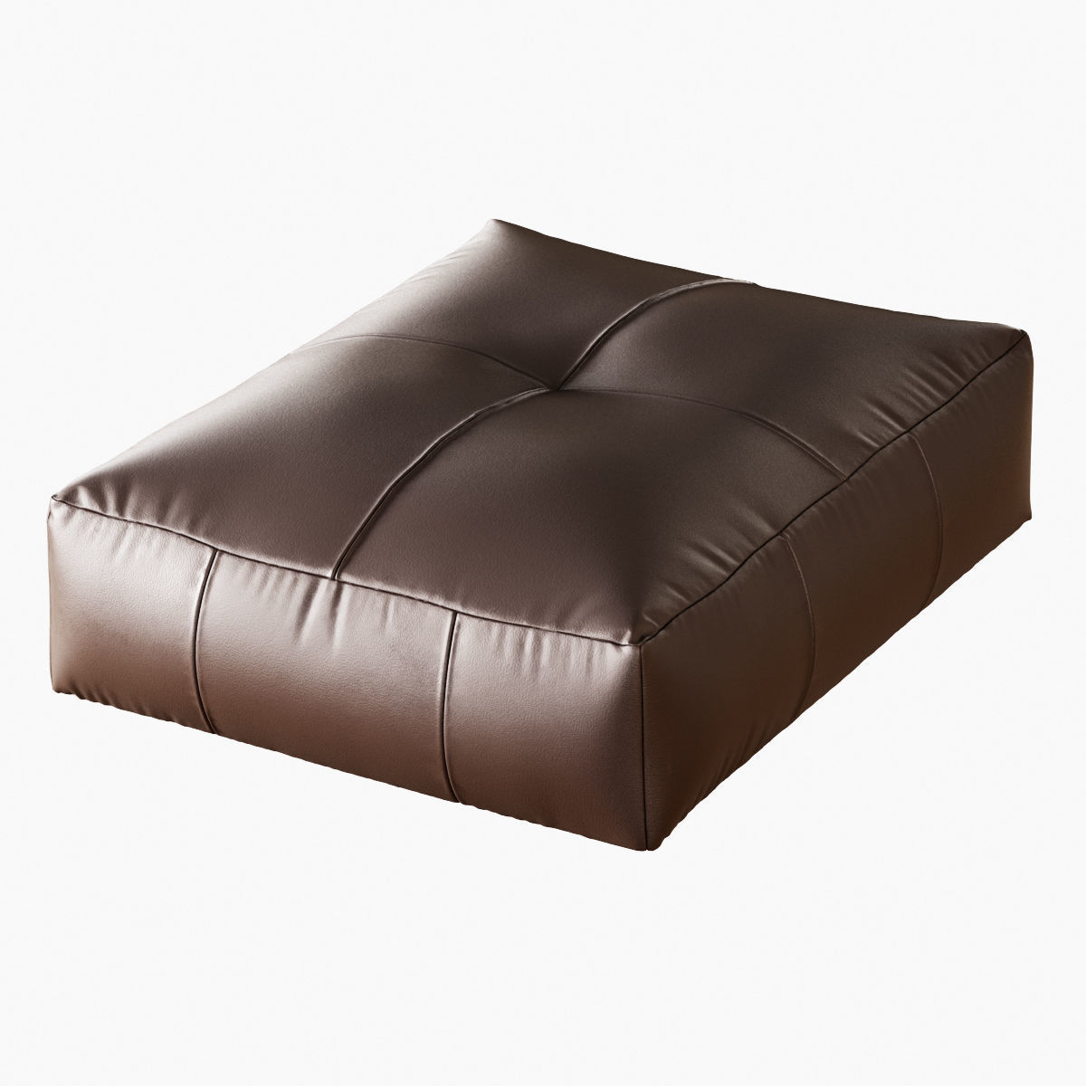 Pouf Ditre Kris 3D model_1