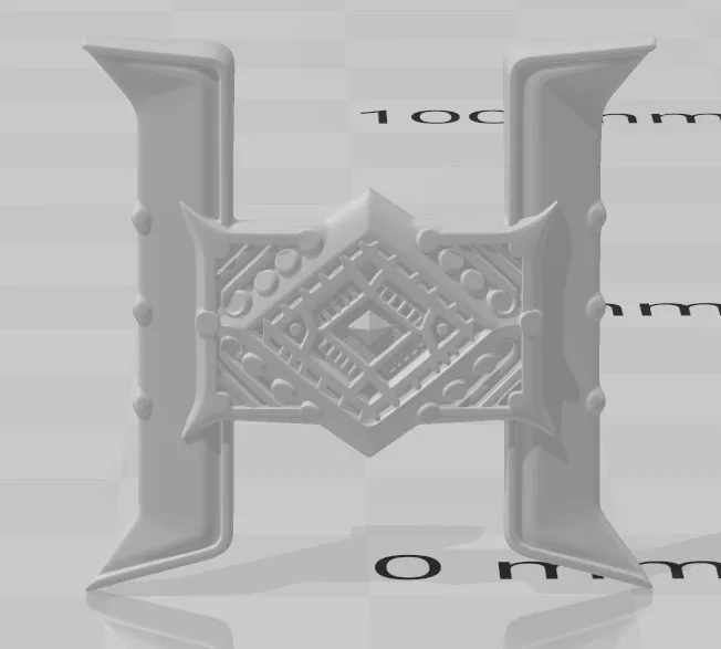 Accesorios para Cosplayers de Latverian Witch - Doomsday 3D print model
