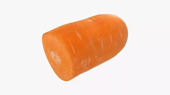 Half Carrot