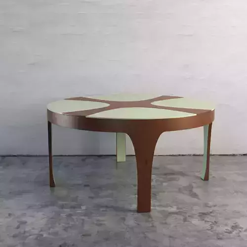 table 18 am138 3D model