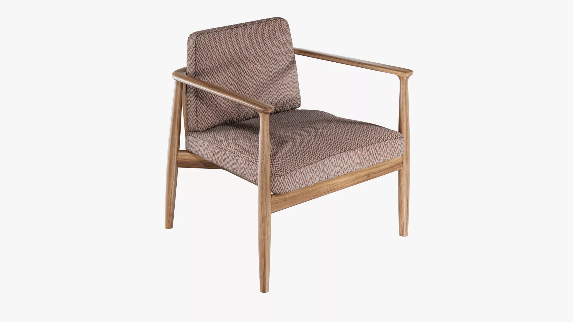 Armchair 3D model