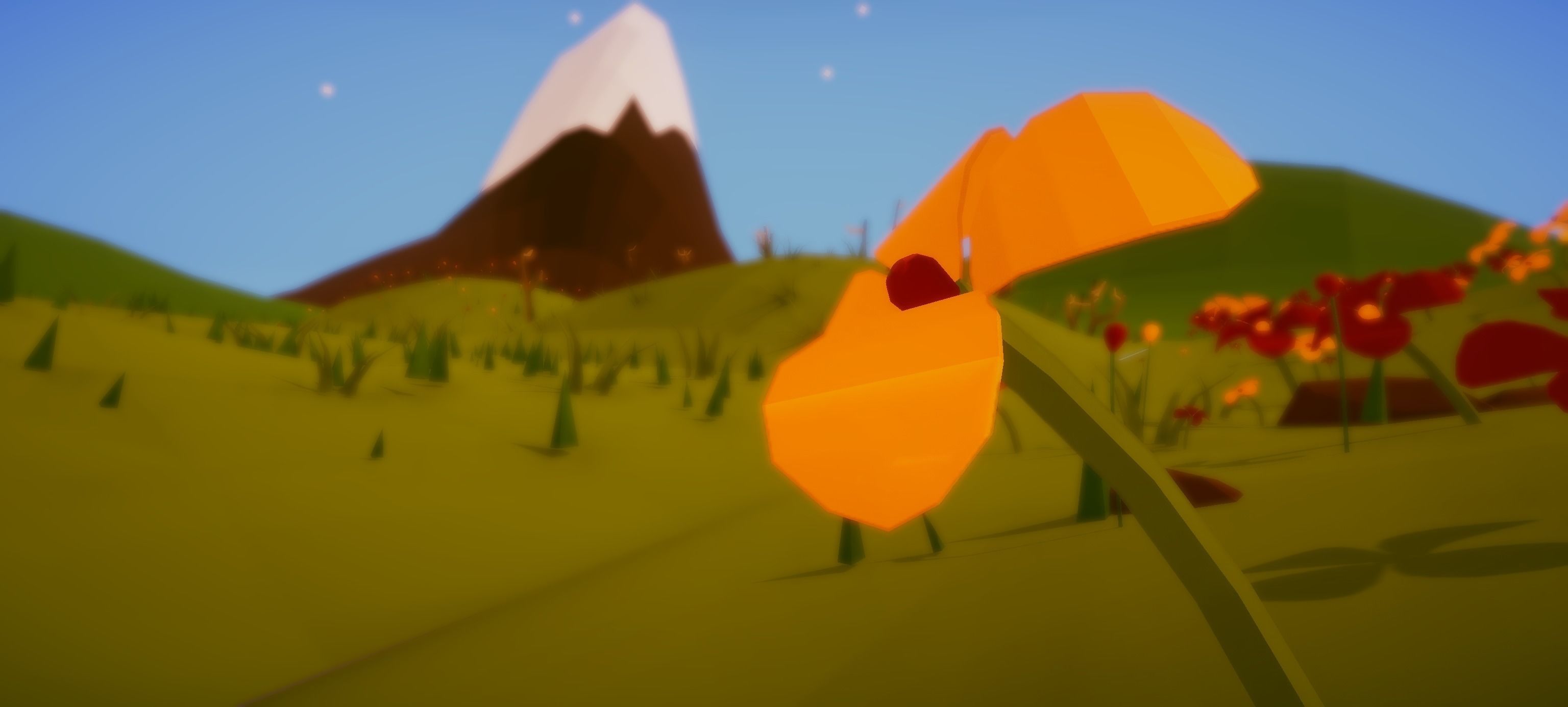 Low Poly Trees V2 Low-poly 3D model_18