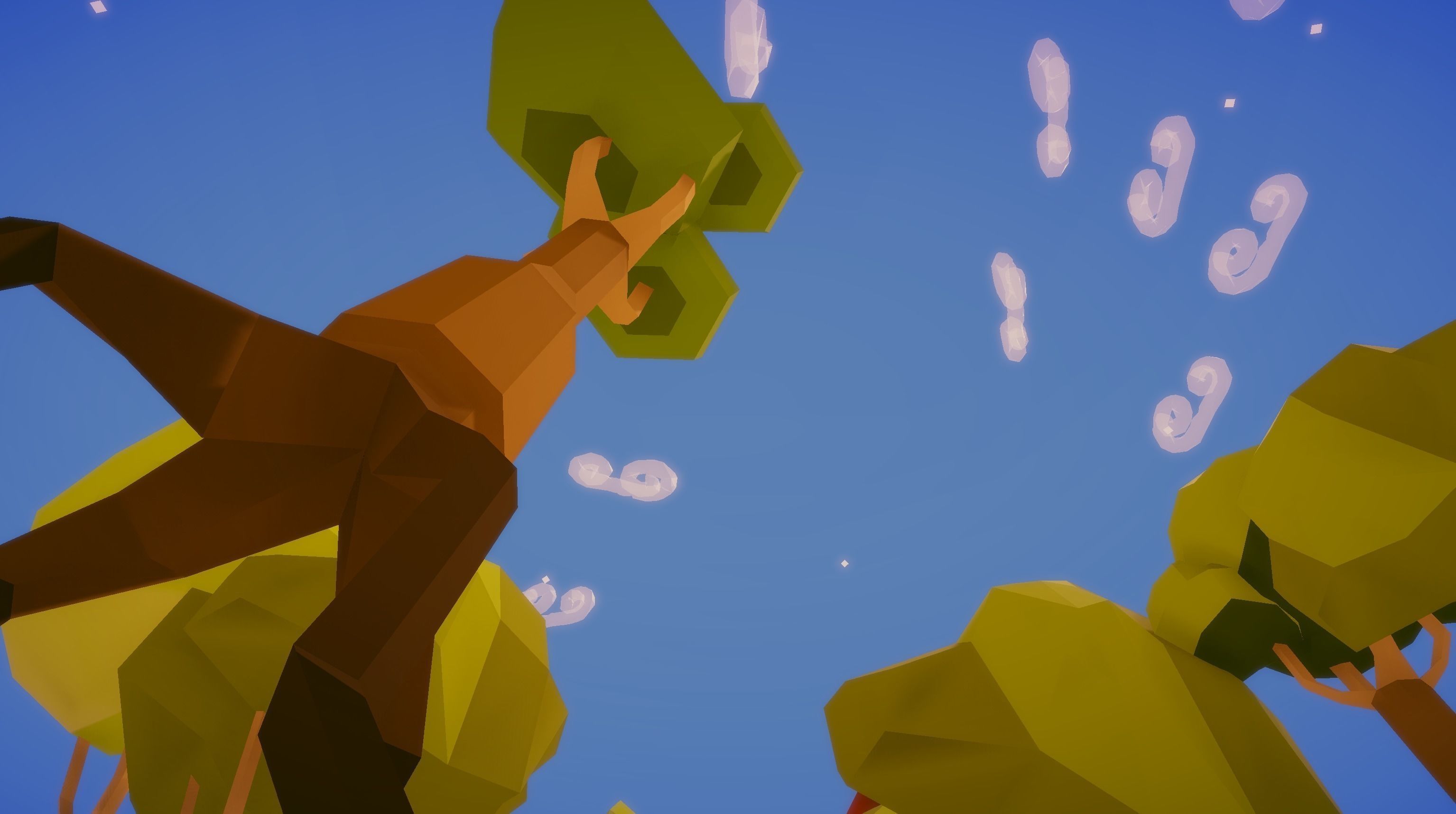 Low Poly Trees V2 Low-poly 3D model_26