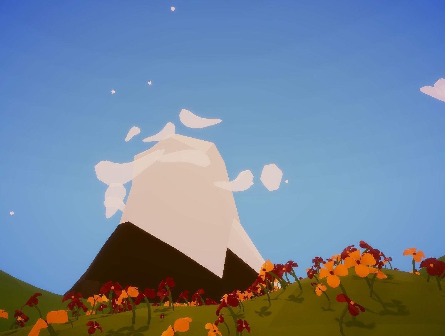 Low Poly Trees V2 Low-poly 3D model_38