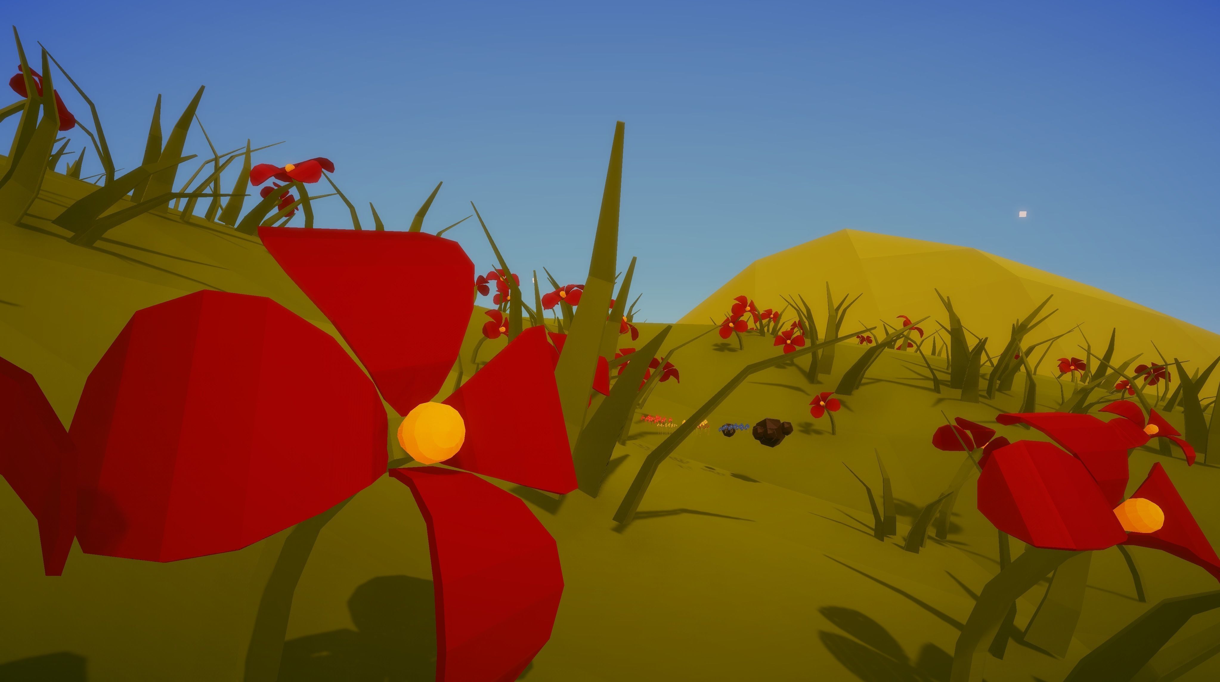 Low Poly Trees V2 Low-poly 3D model_30