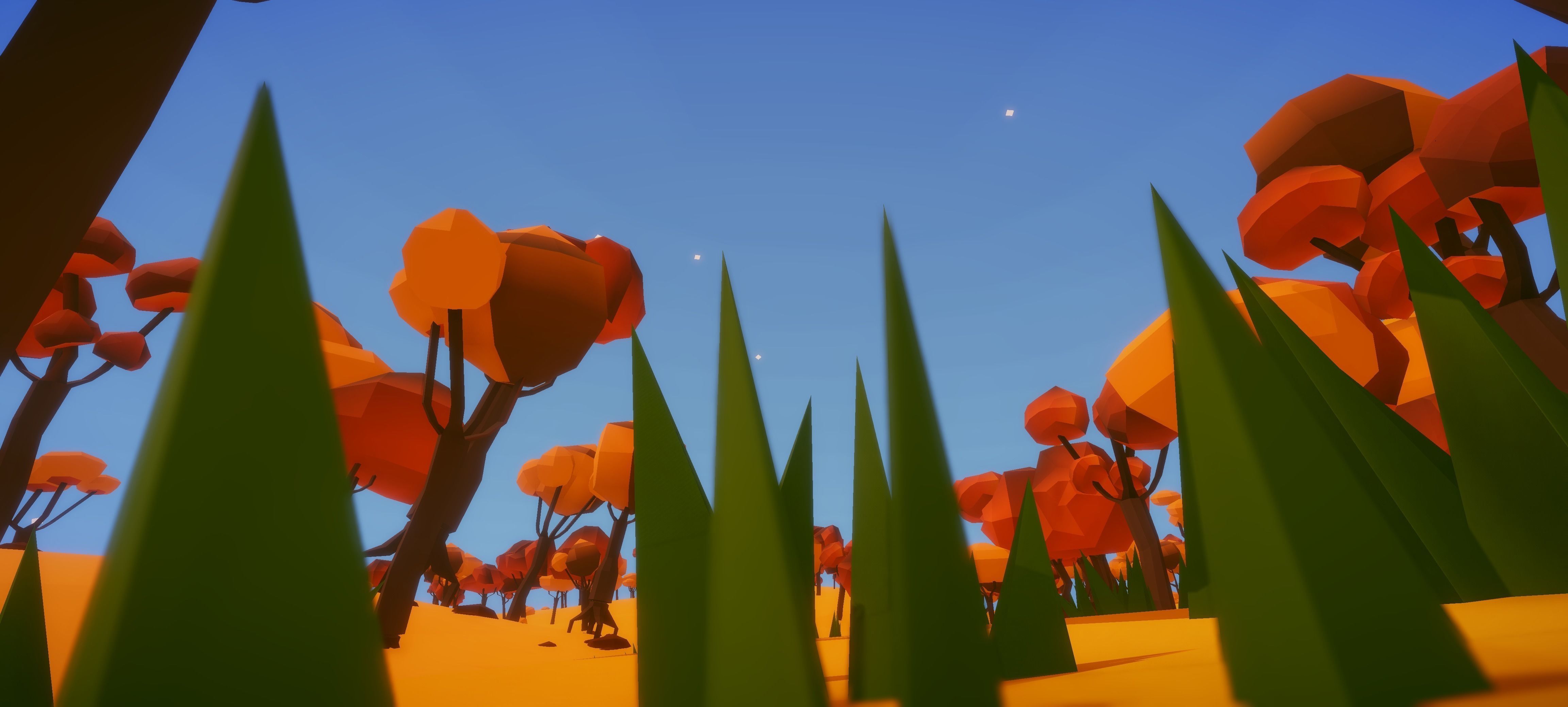 Low Poly Trees V2 Low-poly 3D model_13