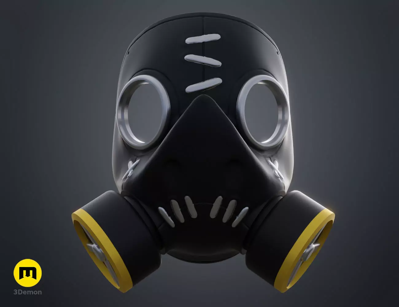 Roadhog mask - Overwatch game 3D print model