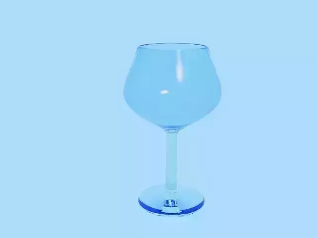 Wine glass