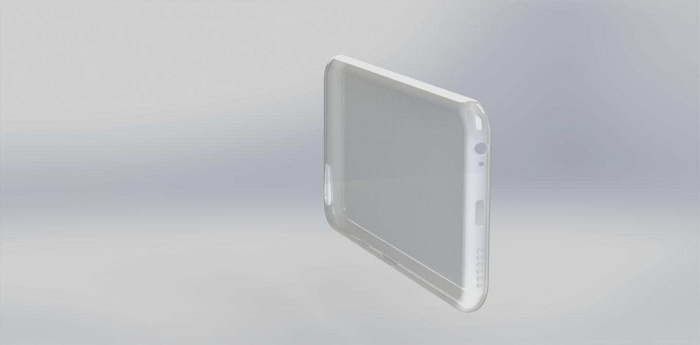 Iphone 6 Cover 3D model_1