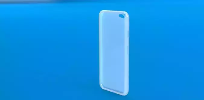 Iphone 6 Cover 3D model