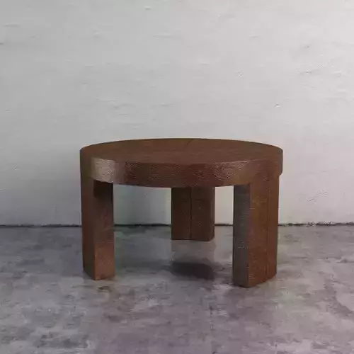 table 10 am138 3D model