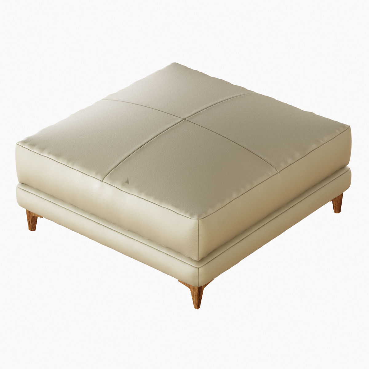 Pouf Ditre Morrison 3D model_1