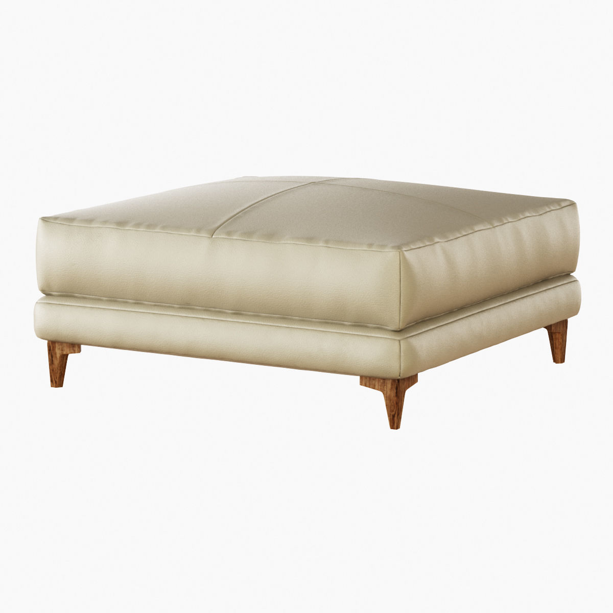 Pouf Ditre Morrison 3D model_2