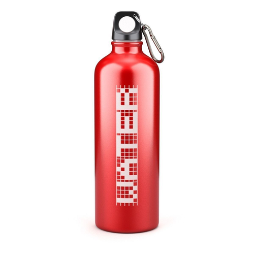 Metal Bottle Water 3D model