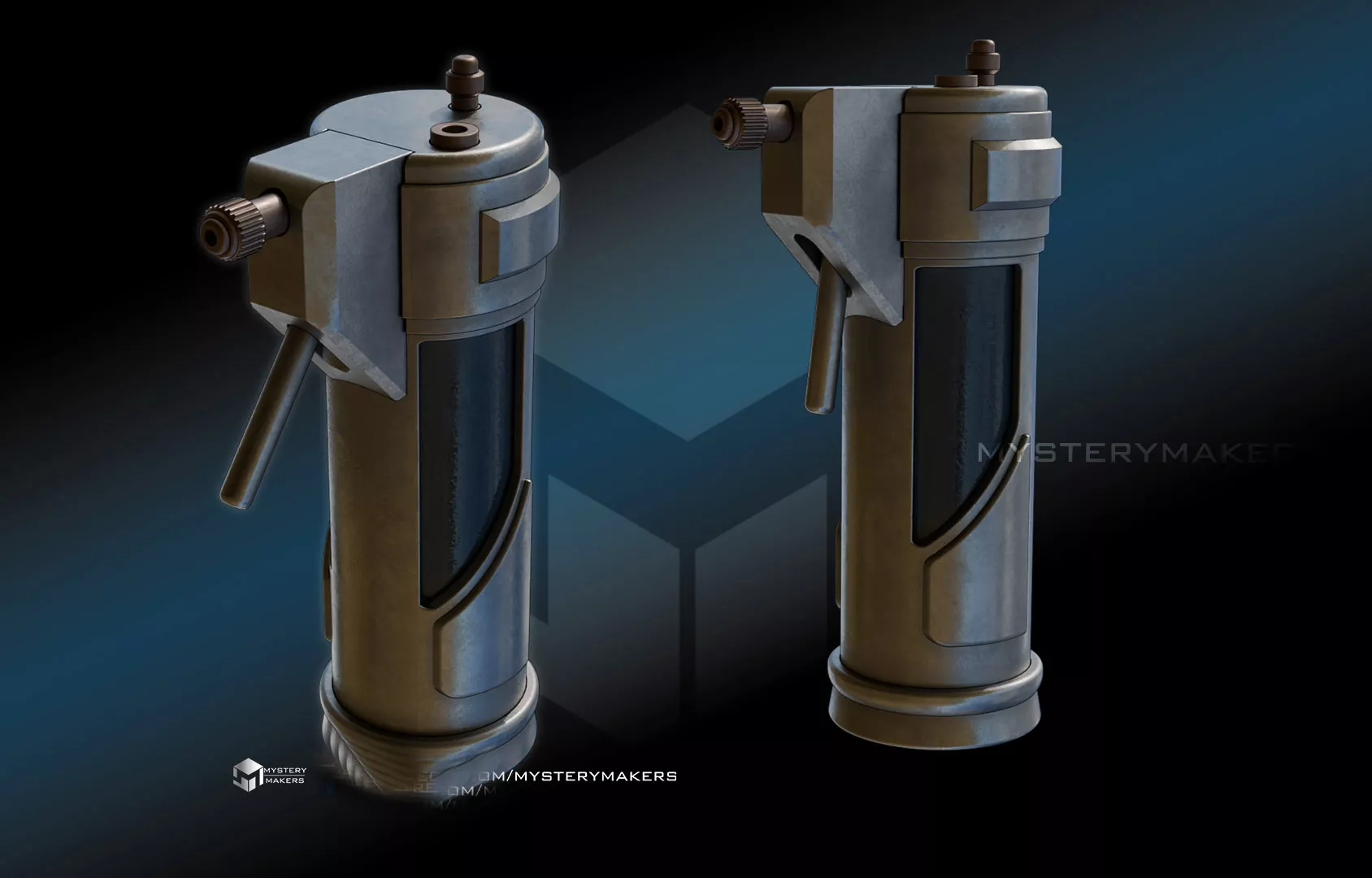 Pneum 150 3D print model