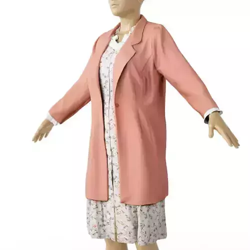 Outfit Vintage Seinfeld Pink Vintage 90s Fashion Women