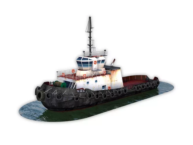 Tugboat