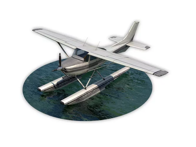 Cessna 182 Skylane Seaplane
