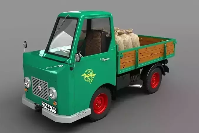 Multicar M22  1964   Kali