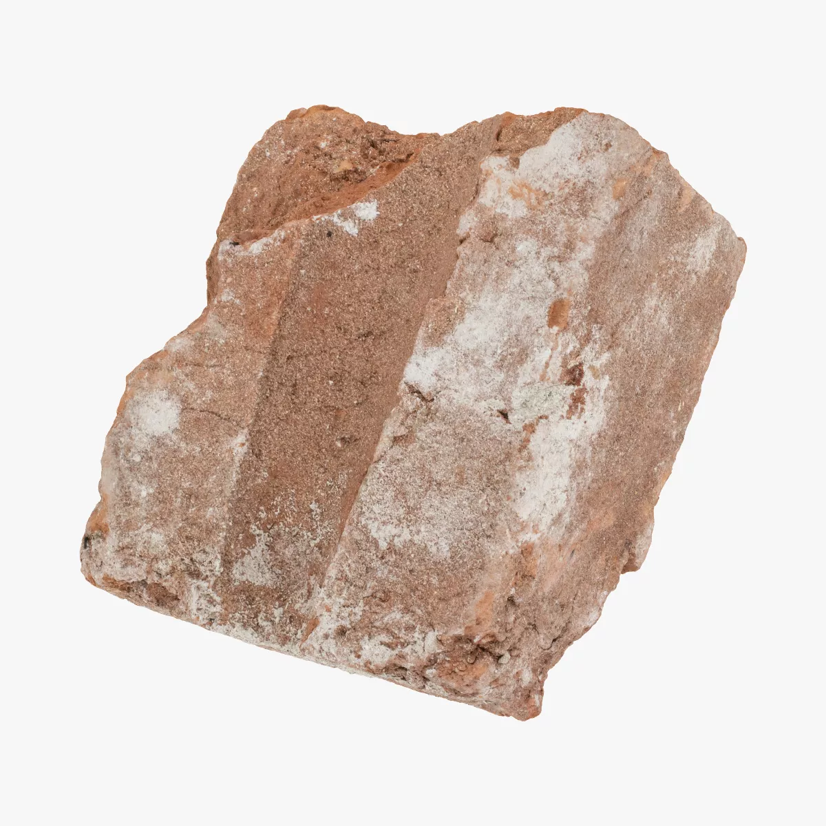 Brick Piece 12 RAW SCAN 3D model