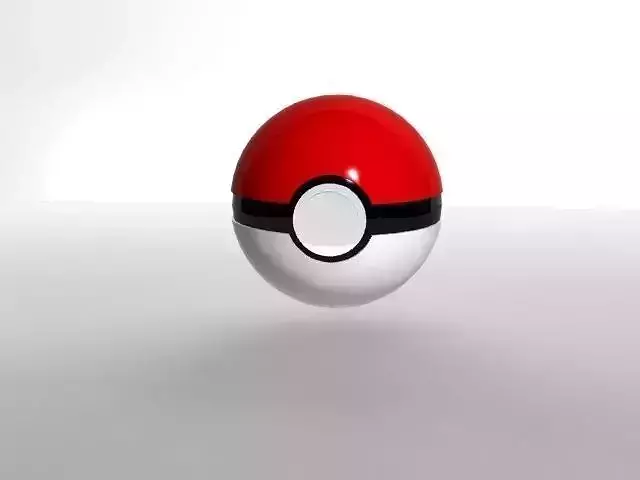 Pokeball pokemon ball