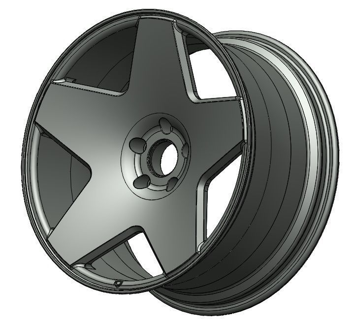 VOSSEN VPS 318 WHEEL 3D model_18