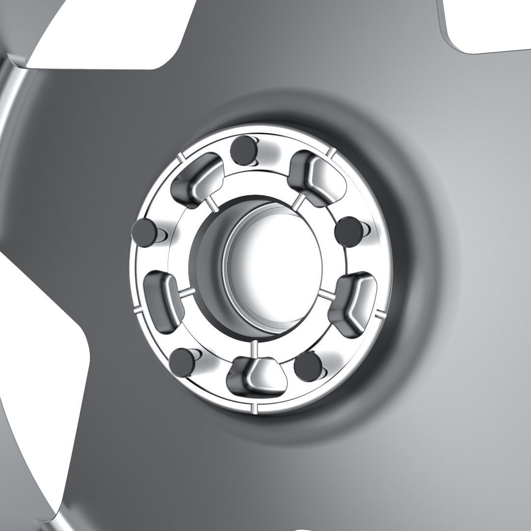 VOSSEN VPS 318 WHEEL 3D model_6