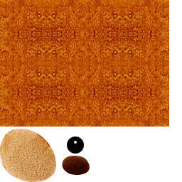 teddy bear lowpoly 3d model Low-poly 3D model_1