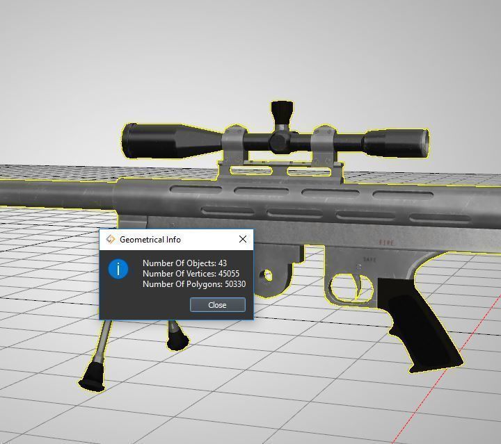 LAR 50 CAL 3D model_7