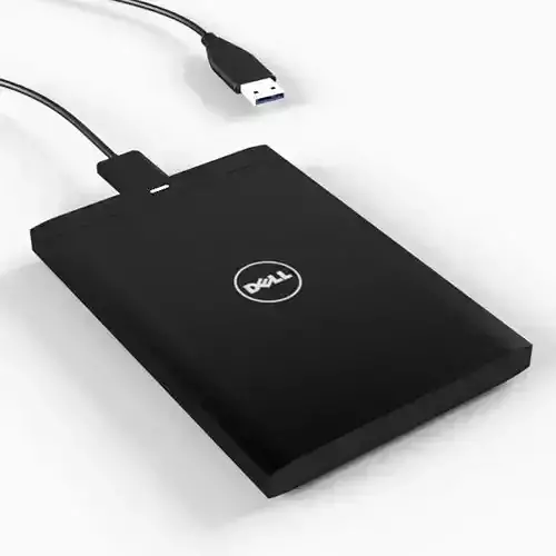 Dell External Harddisk 