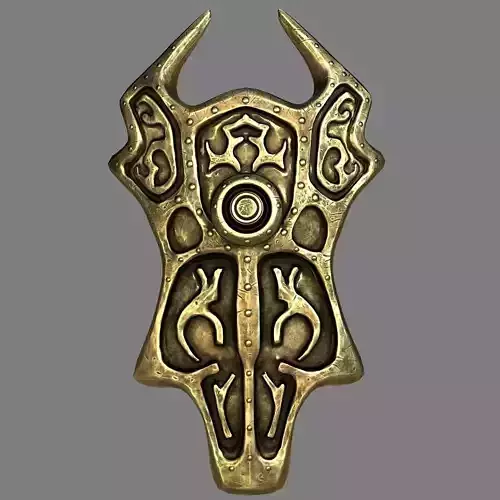 Battle Shield fantasy 