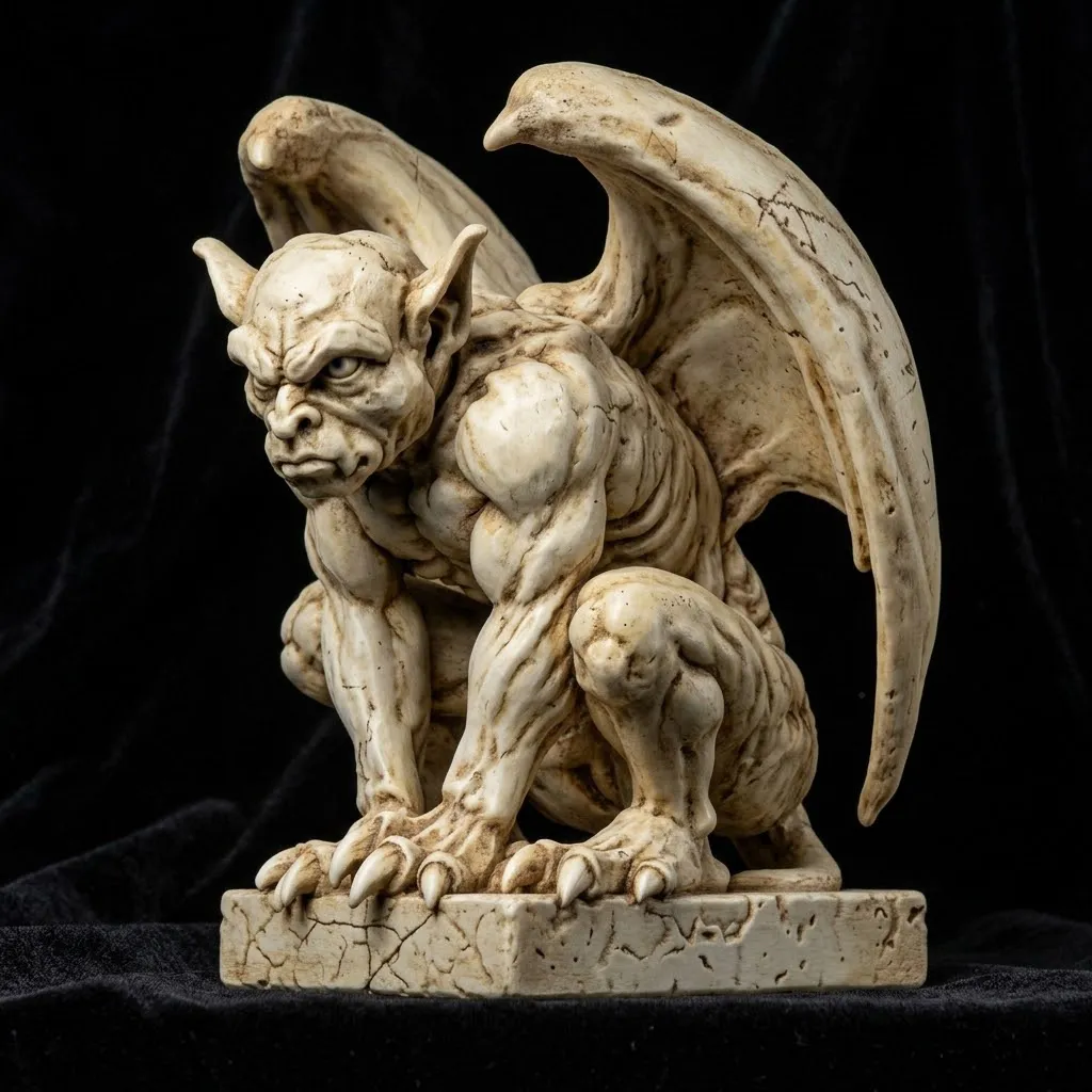 monster 3D print model