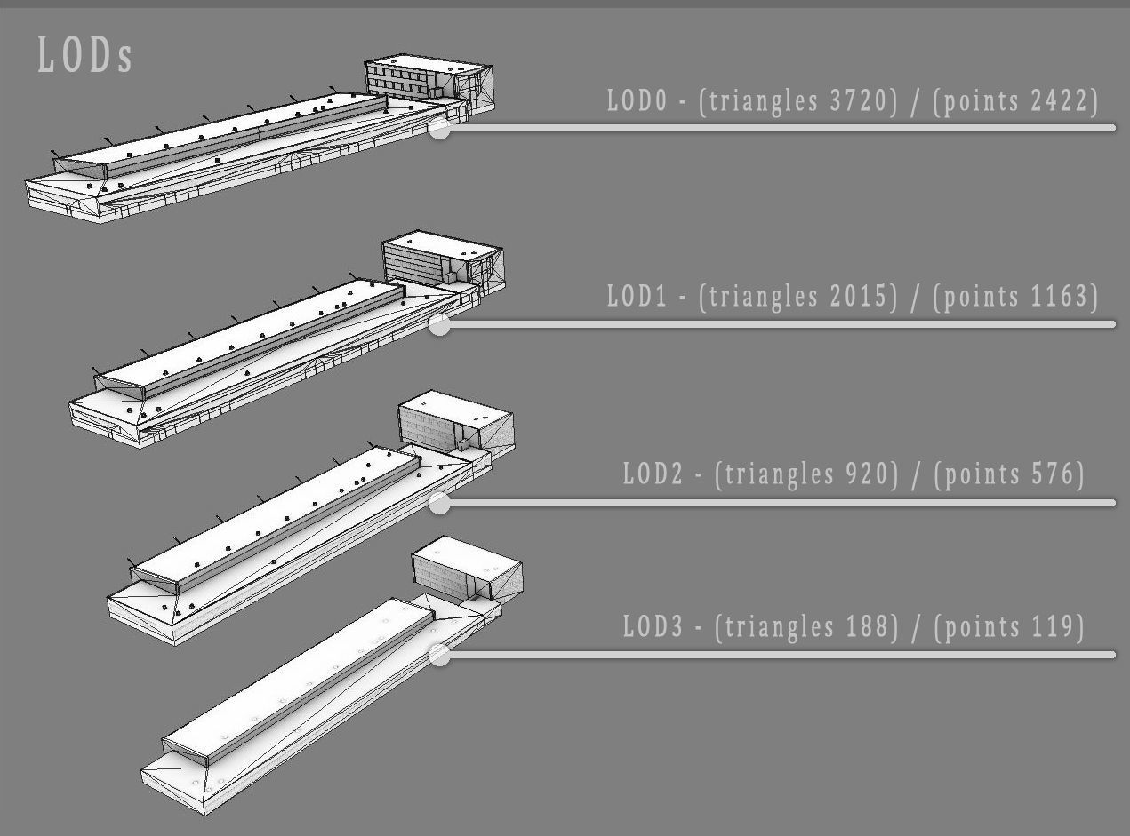 Storage3 LHBP Low-poly 3D model_22