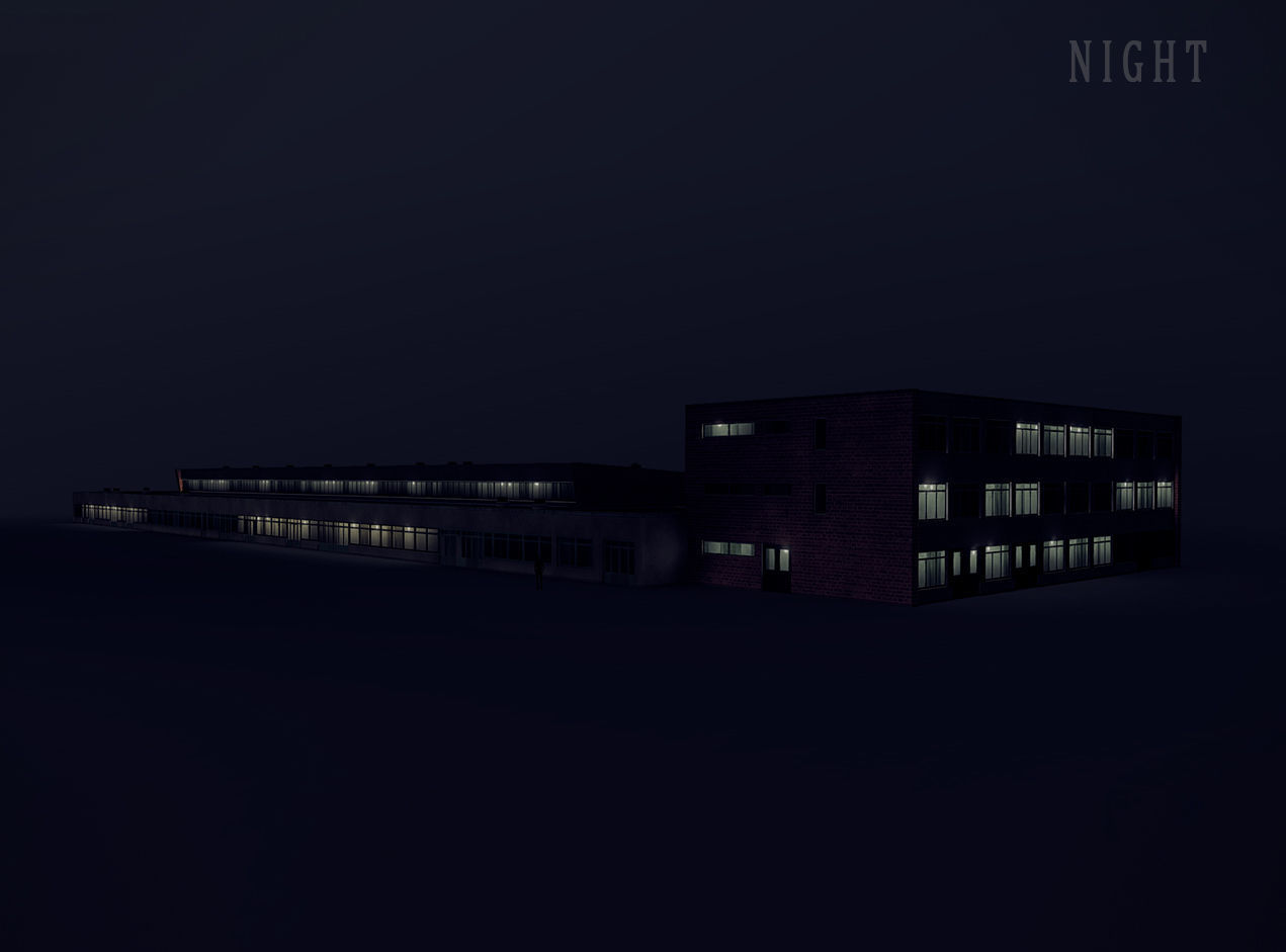 Storage3 LHBP Low-poly 3D model_9