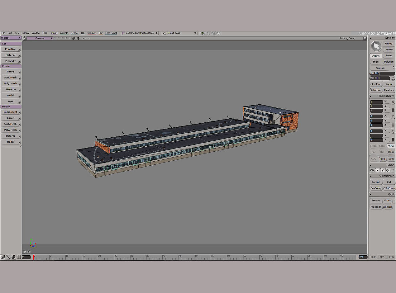 Storage3 LHBP Low-poly 3D model_19