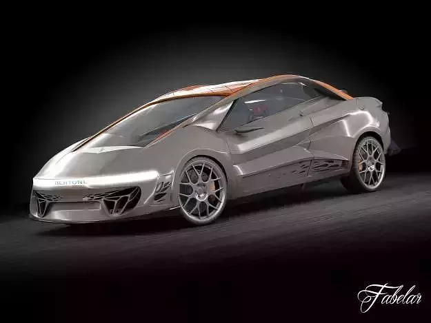 Bertone Nuccio concept