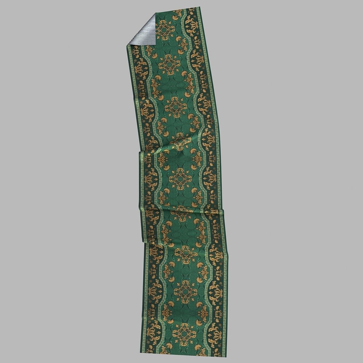 Old Carpet  3D model_6