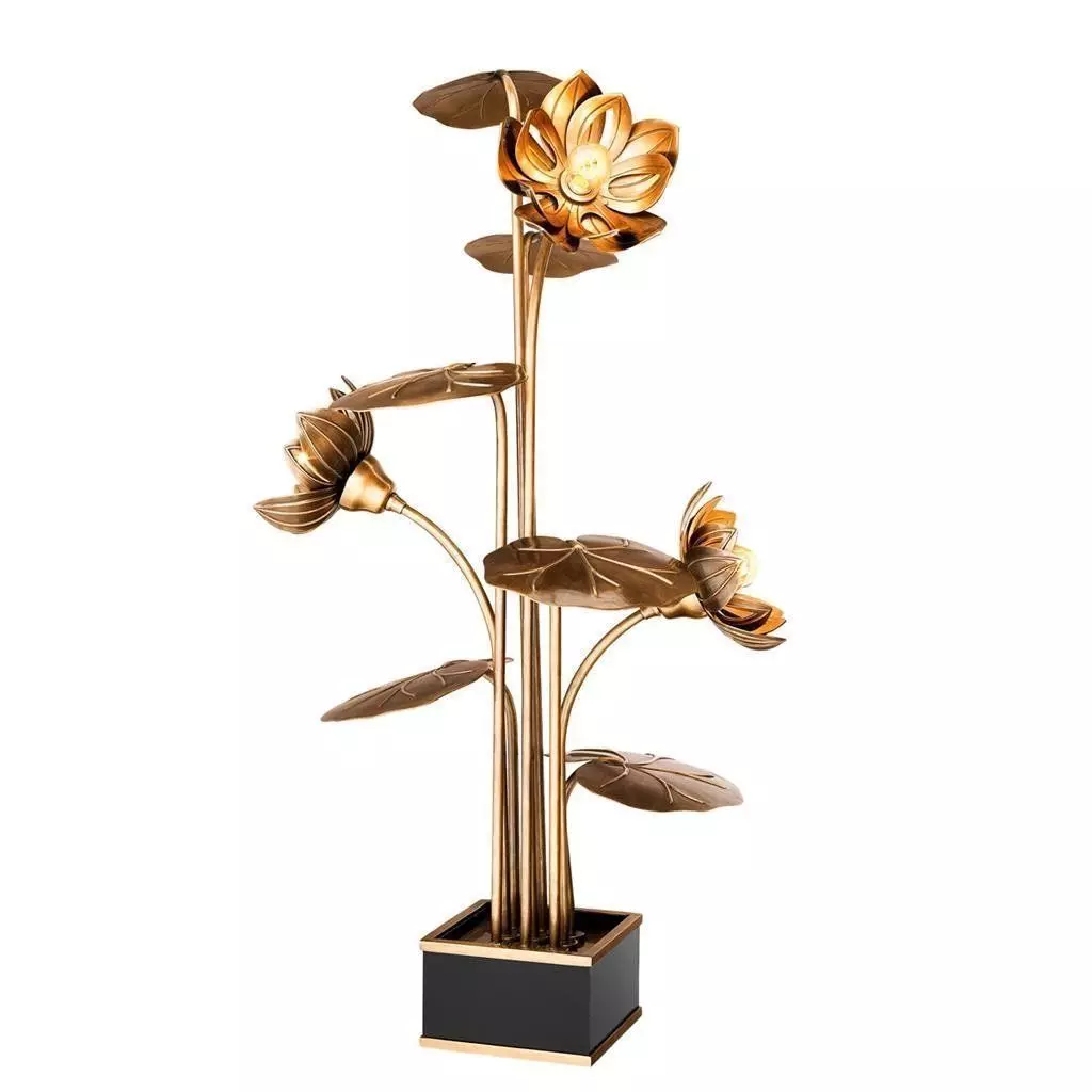 eichholtz lamp-table Free 3D model