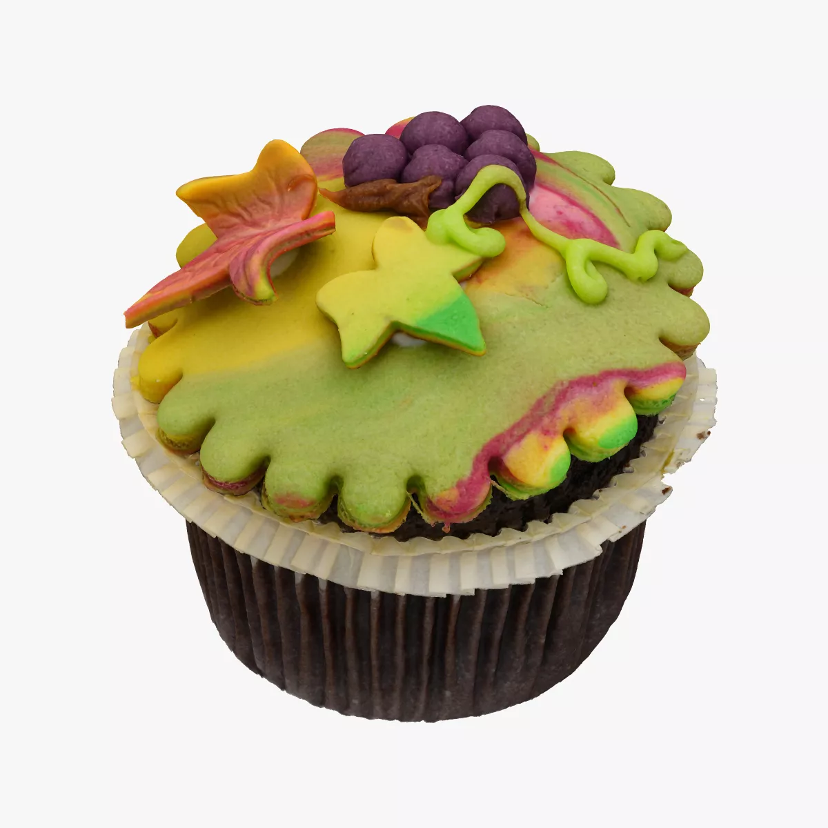 Halloween Muffin 02 RAW Scan 3D model
